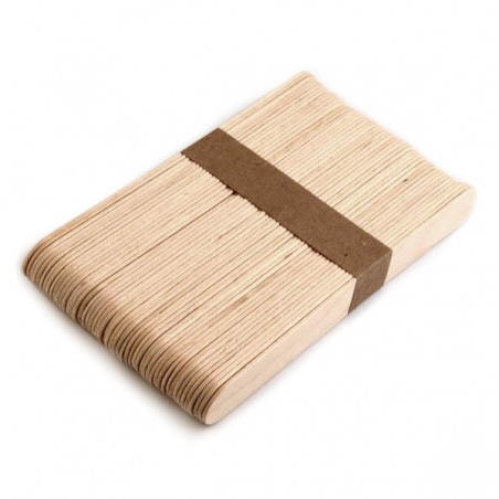 Spatula - 1,8x15 cm - 50 db