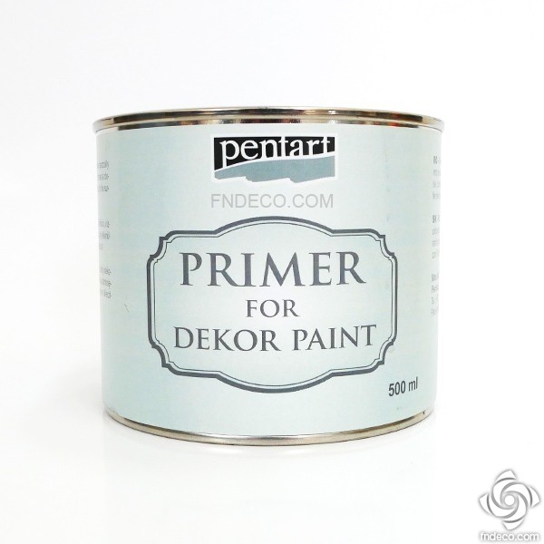 Primer for dekor paint - 500ml