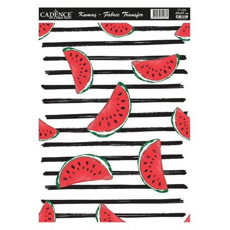 Textil transzfer - FT-029