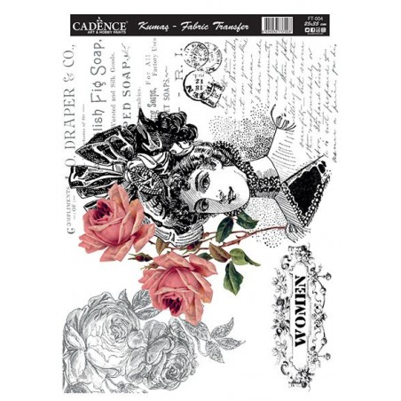 Textil transzfer - FT-004