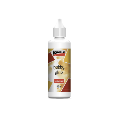Általános hobbiragasztó, 80 ml