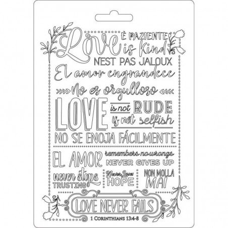 Textúráló lap - A5 - K3PTA552