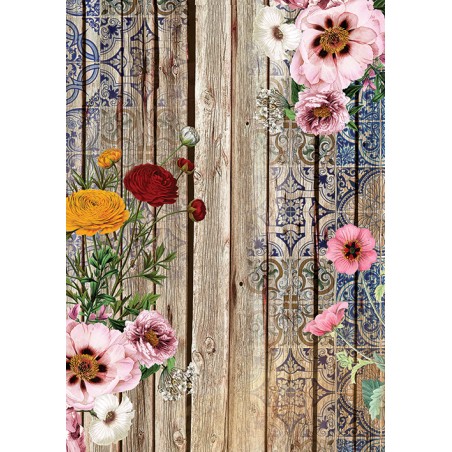 Rizspapir - A4 - FPR-K013