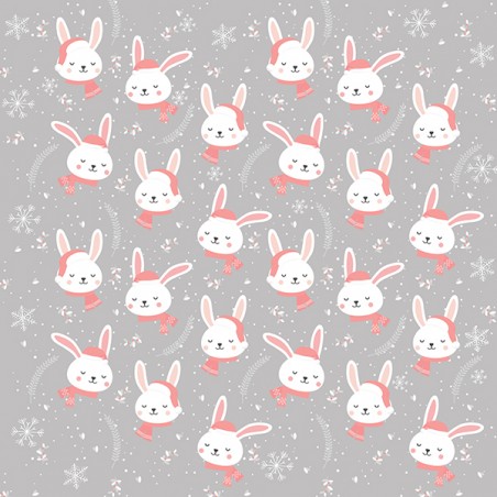 Kétoldalas scrapbook papír - FSP-414