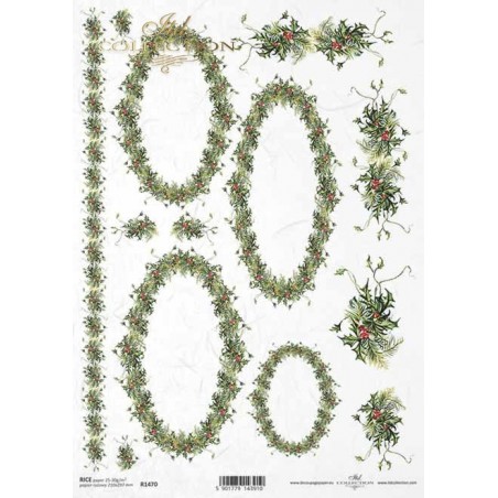 Rizspapir - A4 - R1470