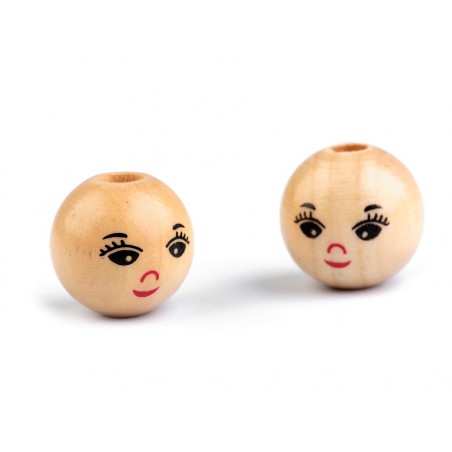 Arcos fagolyó - Ø14 mm - 2 db