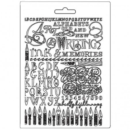 Textúráló lap - A5 - K3PTA564