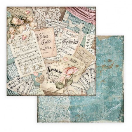 Scrapbooking Paper Pack - SBBS29 - Passion