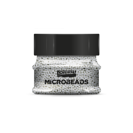 Glass Microbeads, 40g