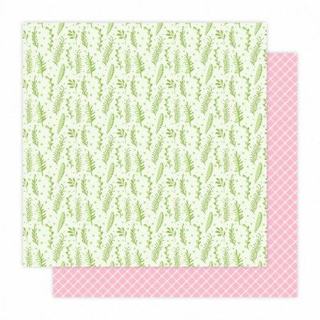 Double-sided Scrapbook Paper - A118