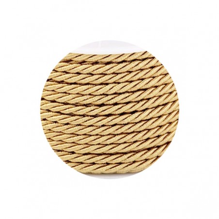 Csavart zsinór, antikarany