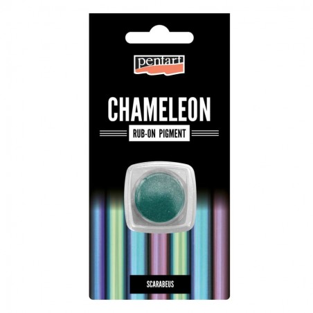 Rub-on Pigment - Kaméleon (Chameleon) pigmentek - 0,5g
