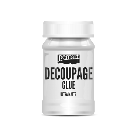 Decoupage ragasztólakk, ultramatt, 100 ml