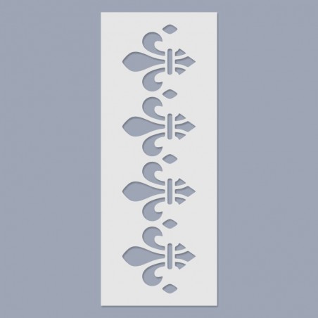 3D Stencil - Sorminta 09