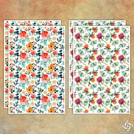 Transzfer papír - FTR-0152