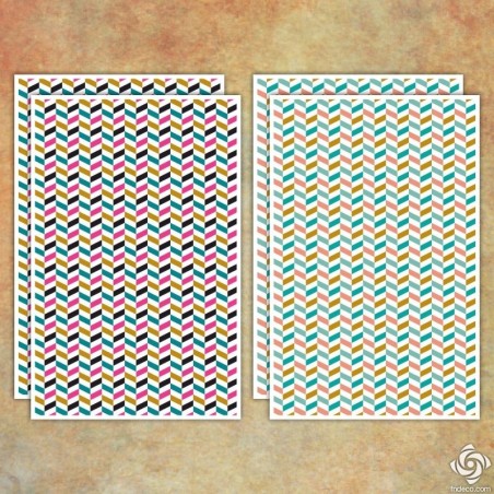 Transzfer papír - FTR-0148