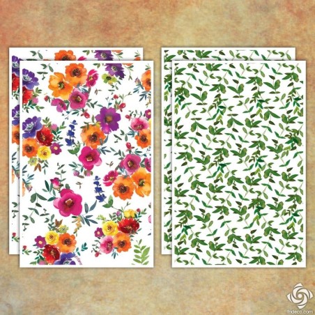 Transzfer papír - FTR-0139