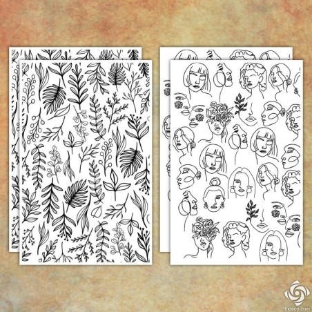 Transfer paper - FTR-0116