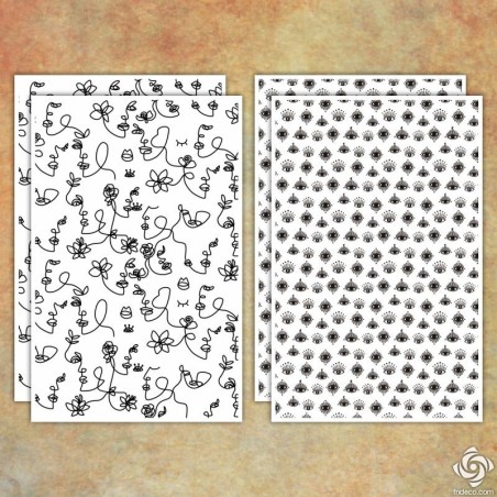 Transfer paper - FTR-0108