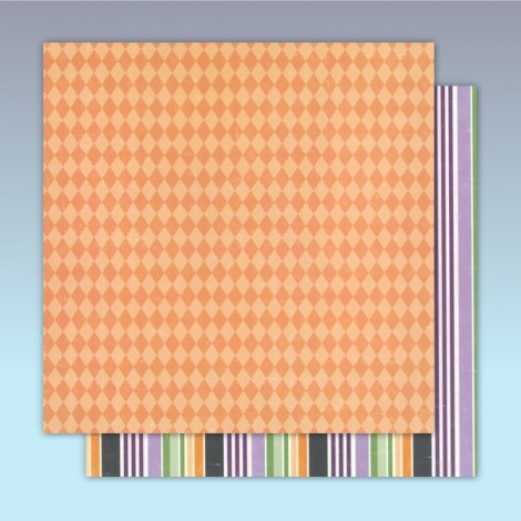 Magic Stripes background paper