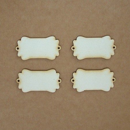 Chipboard - Címke (5 cm)