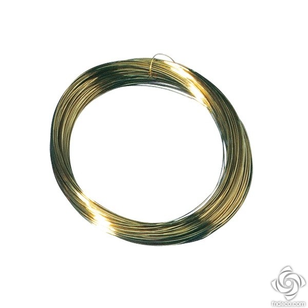Wire for Jewelry - Brass
