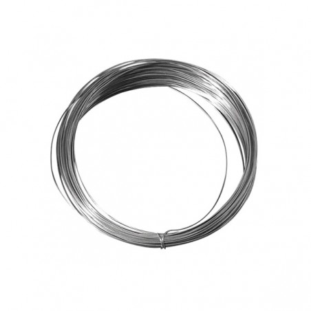 Wire for Jewelry - silver