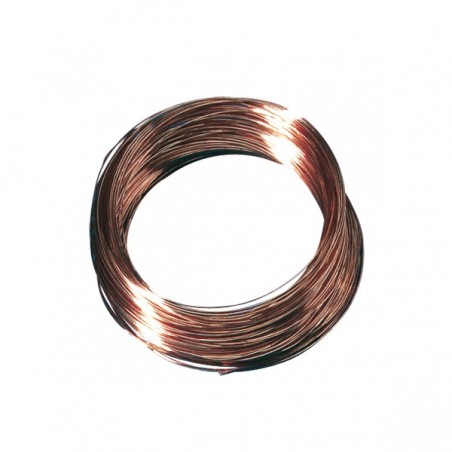 Ékszerdrót - bronz