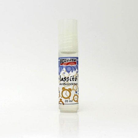 Lassító akrilfestékhez, 20 ml