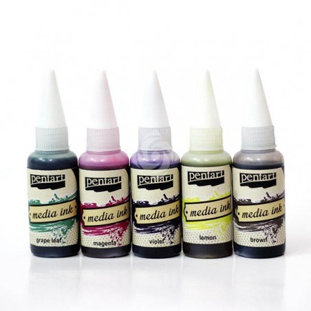 Media ink, 20 ml