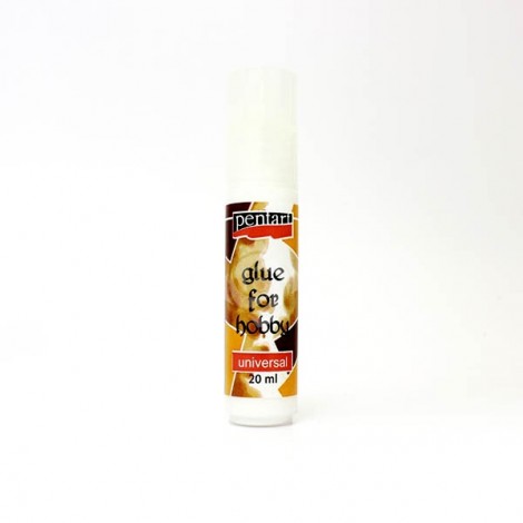 Pentart Hobby Glue - For all purpose, 20ml