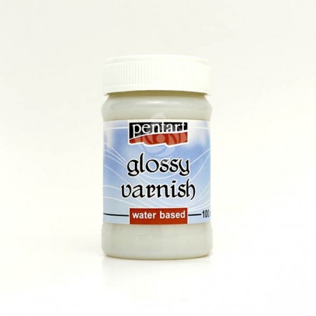 Fényes lakk, 100 ml