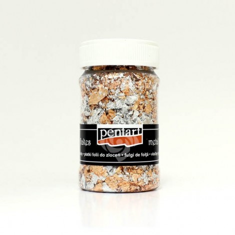 Füstfólia pehely, M1 -  1g