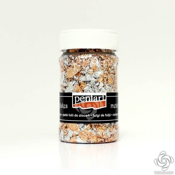 Füstfólia pehely, M1 -  1g