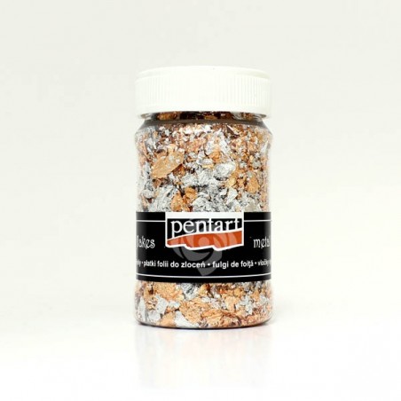 Füstfólia pehely, M1 -  1g