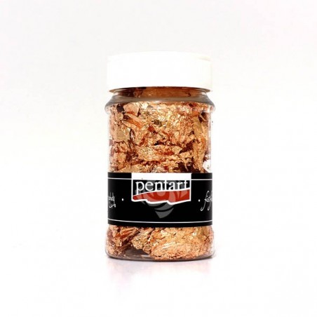 Füstfólia pehely, M5 -  1g