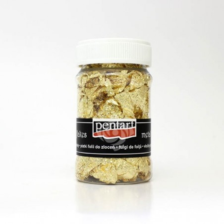 Metal Flakes, M7 - 1g