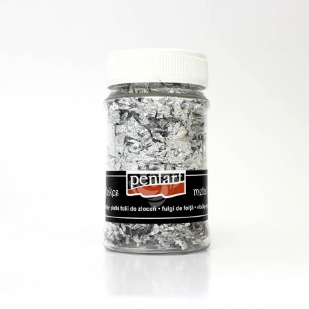 Metal Flakes, M8 - 1g