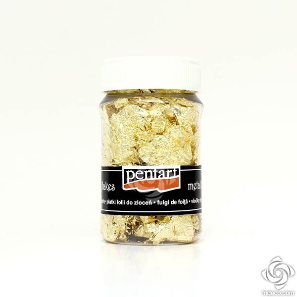 Füstfólia pehely, M9 - 1g