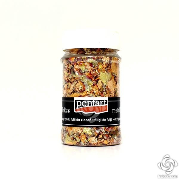 Metal Flakes, M11 - 1g