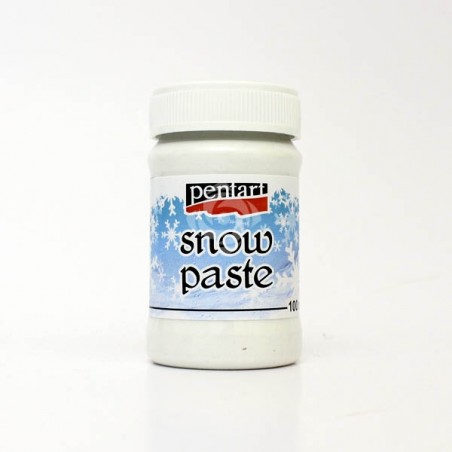 Snow Paste, 100 ml