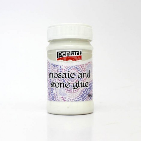 Mosaic and Stone Glue, 100 ml