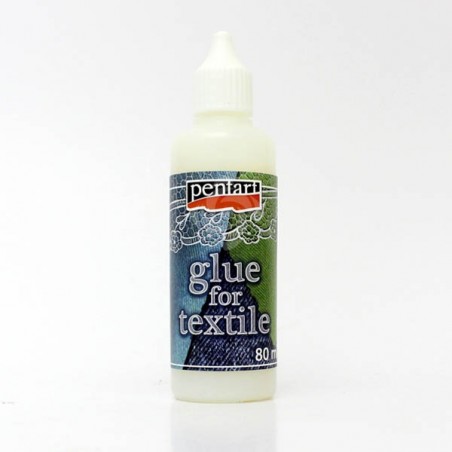 Textilragasztó, 80 ml