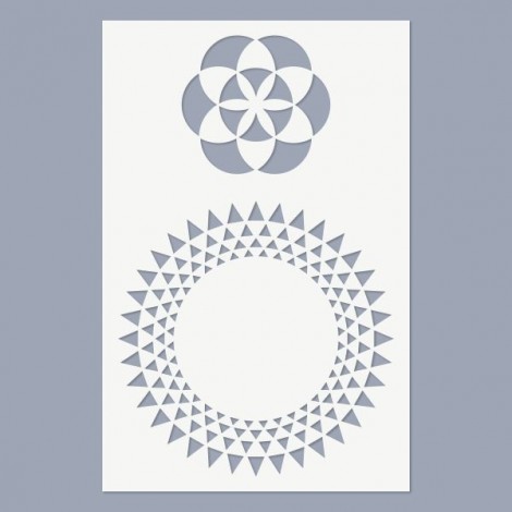 Stencil - Élet magja