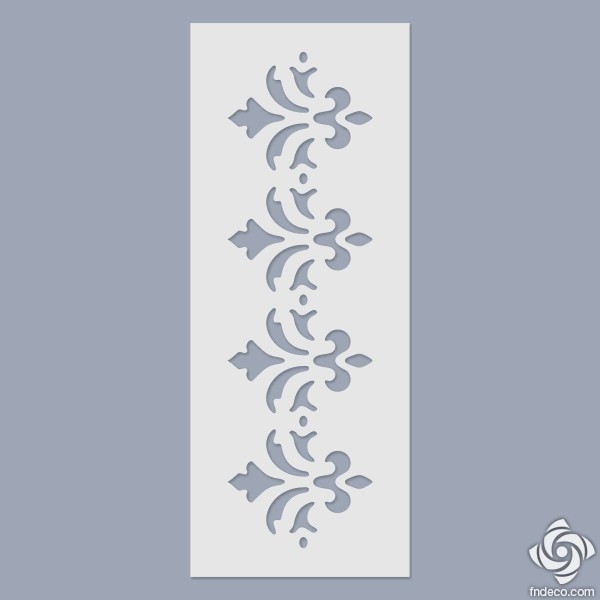 3D Stencil - Sorminta 03