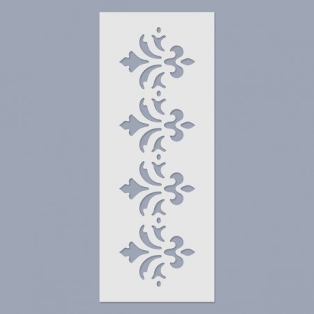 3D Stencil - Sorminta 03