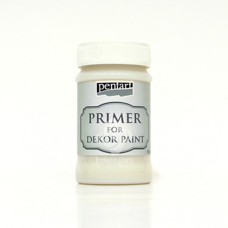Pentart Primer for dekor paint - 100ml