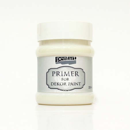 Pentart Dekor Paint alapozó - 230ml