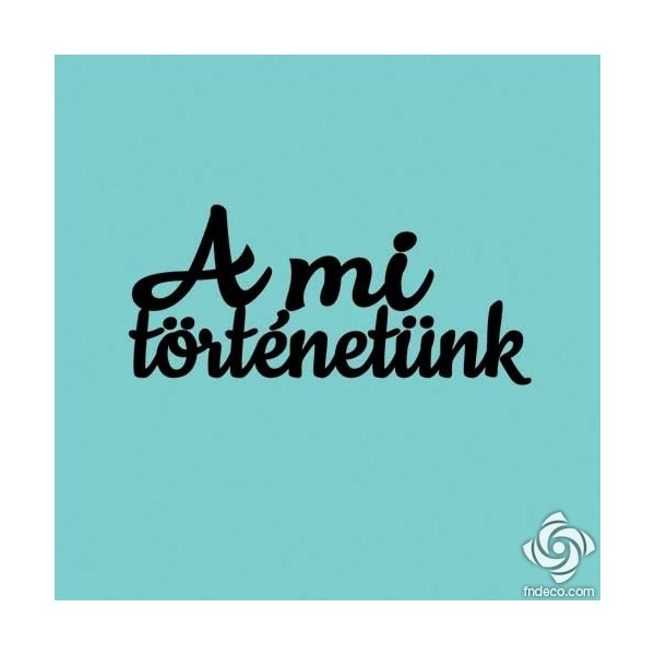 Foam nyomda - A mi történetünk