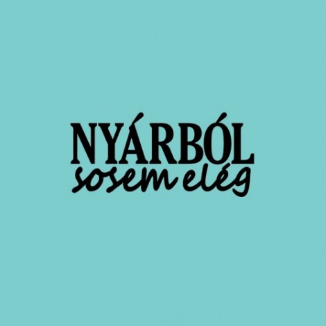 Foam nyomda - Nyárból sosem elég